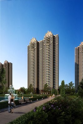 蓝光公园华府_效果图_3