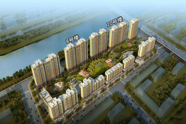 御珑湾理想城_效果图_2