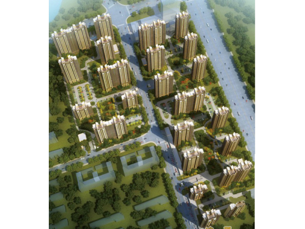 保利中央公园_效果图_3
