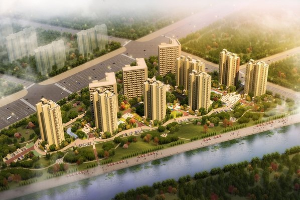 北京经开·汀塘_效果图_3