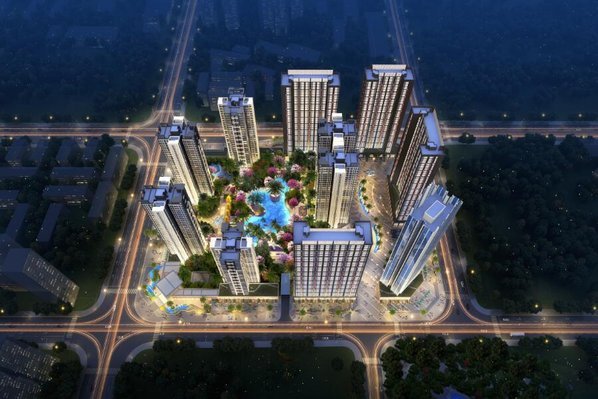 源滩国际社区house公馆_效果图_3