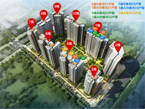 松茂御龙湾_效果图_3