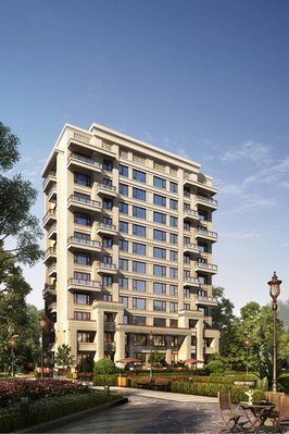 富兴·首府_效果图_5