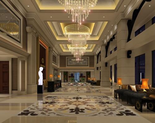 沈阳国际贸易中心_效果图_3