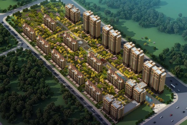 龙池翠洲_效果图_2