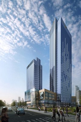 蓝海风中心_效果图_3