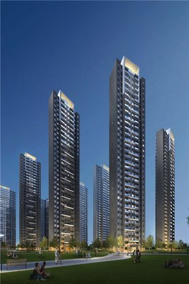 绿地新里城_效果图_4