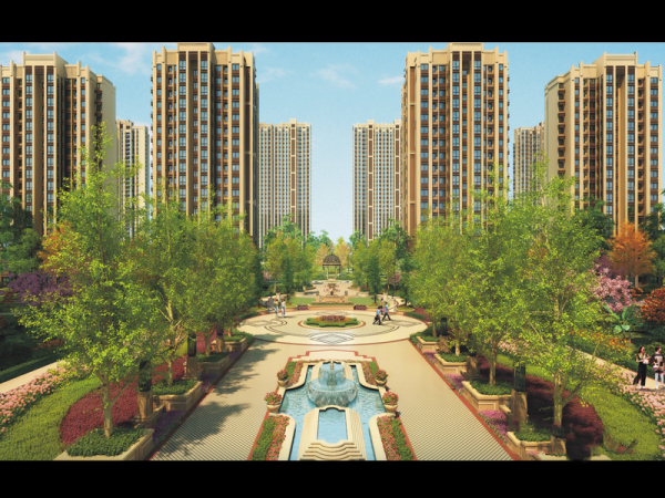 明威橡树湾_效果图_3