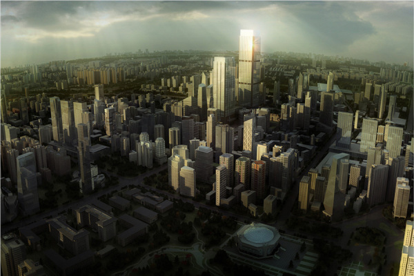 一方中港国际_效果图_3
