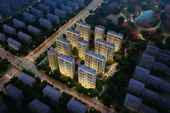 金辉海上铭著_效果图_1