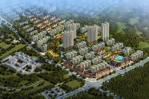 碧桂园公园里_效果图_2