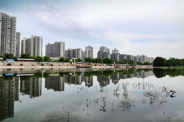 广厦水岸东方_效果图_4