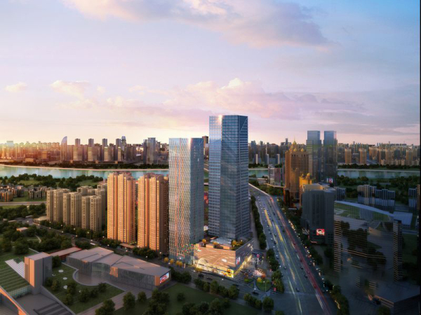 夏宫城市广场_效果图_3
