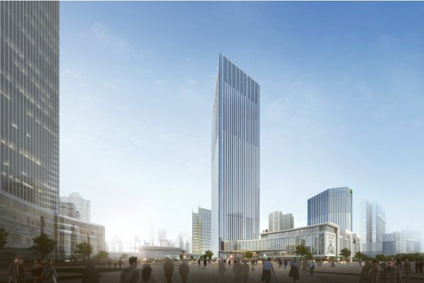 绿地云尚_效果图_5