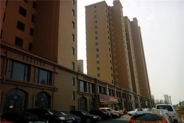 中国铁建梧桐苑_效果图_5