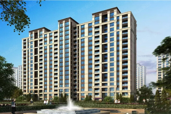 东方城市豪庭_效果图_3