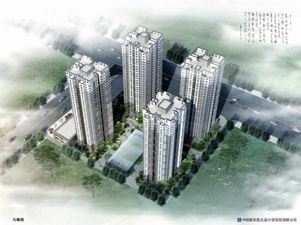 经发新北居_效果图_2