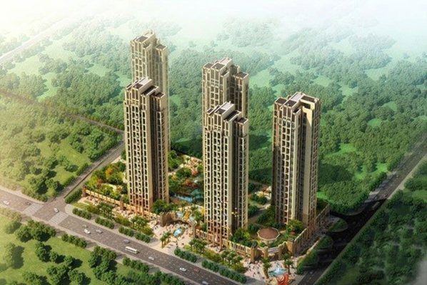 水岸龙庭_效果图_1