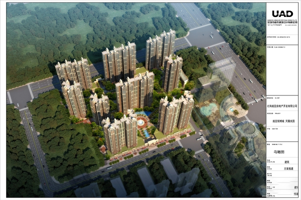 越亚·天赐良园_效果图_1
