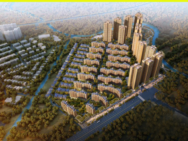 世豪金河谷五期_效果图_3