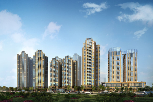 宝能公馆V-HOUSE_效果图_5