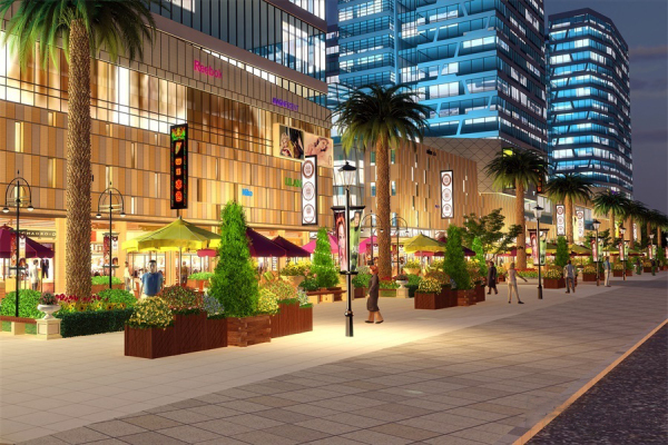 山钢新天地_效果图_5