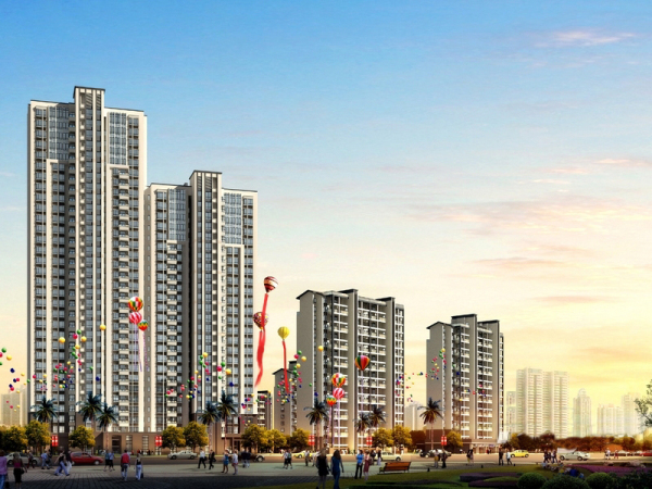 金帝中洲滨海城_效果图_5