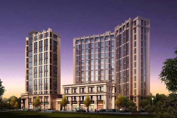 美瑞清河湾_效果图_3