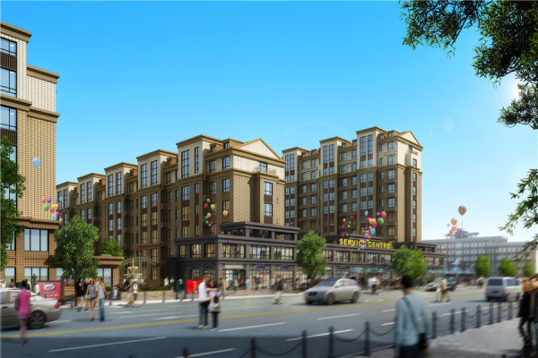 兰亭馨居二期_效果图_3