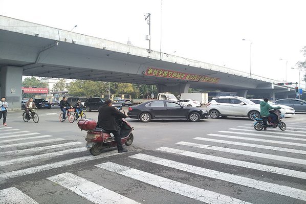 中房元泰广场效果图