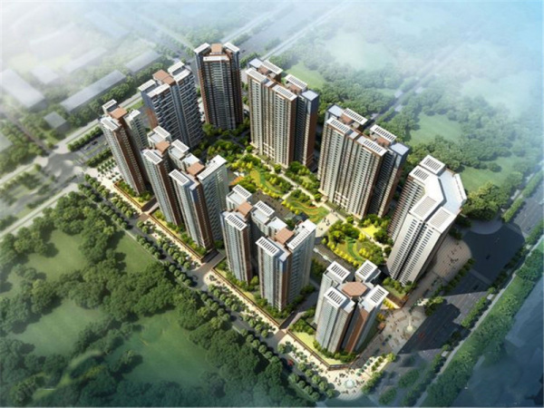 松茂御龙湾_效果图_1