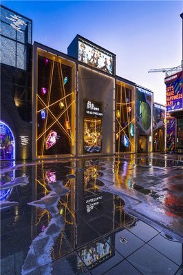 新城吾悦广场_效果图_5