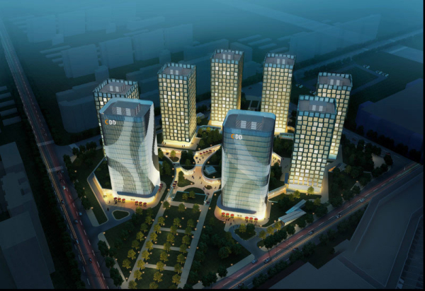 CDD创意港·嘉悦广场_效果图_5