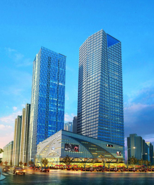夏宫城市广场_效果图_4