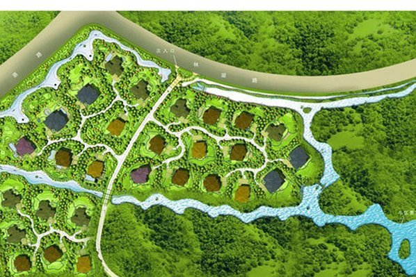 佘山东紫园_效果图_2