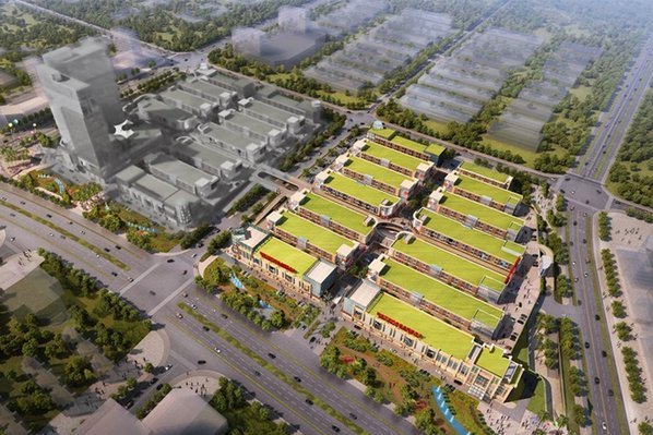 万宇汽车五金博览中心_效果图_5