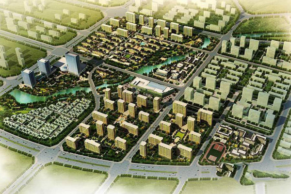 绿城沈阳全运村_效果图_5