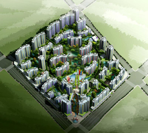 辰宫双河湾_效果图_4