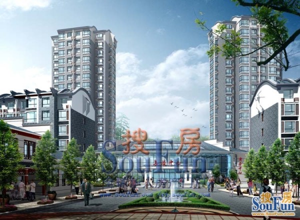 永盛·水调歌城_效果图_3