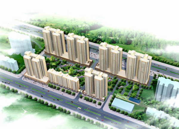 泰和御景豪庭商铺_效果图_1