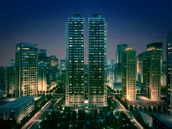 积水住宅·裕沁府_效果图_3