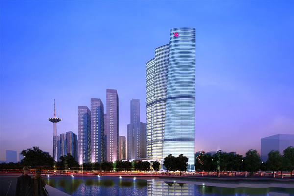 万科春河里_效果图_3