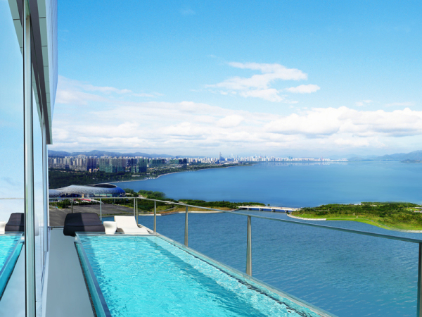 深圳湾1号_效果图_3