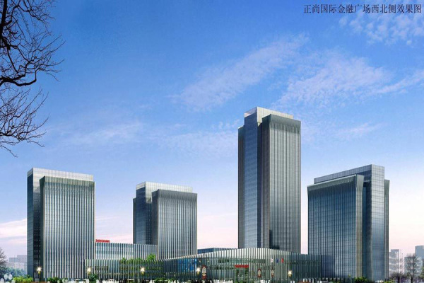 正尚国际金融广场_效果图_5