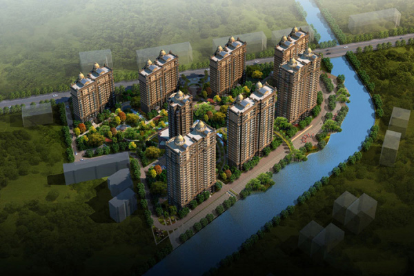益华御才湾_效果图_3