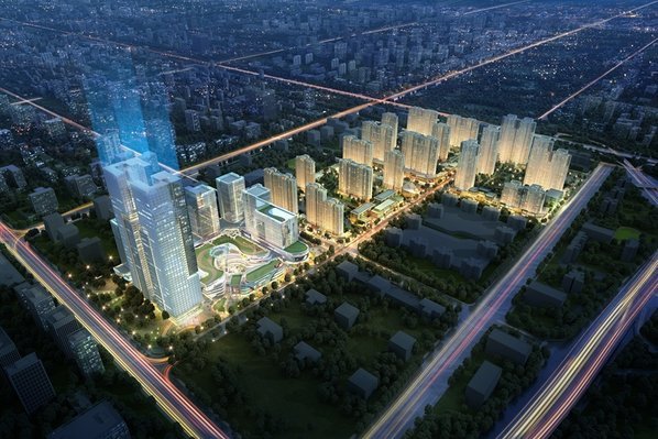 万熙天地_效果图_4
