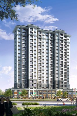 天山翡丽公馆_效果图_2