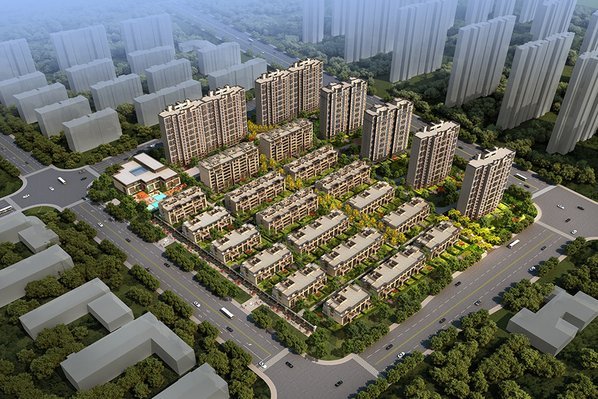 中建·昆明澜庭_效果图_5