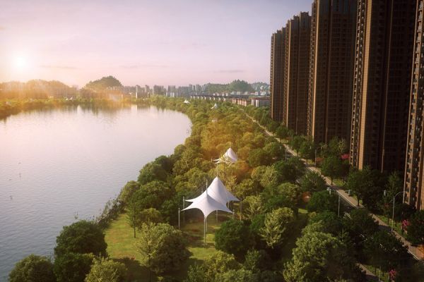 御水帝景城_效果图_2
