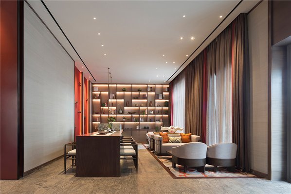 中航·当代半岛_效果图_3